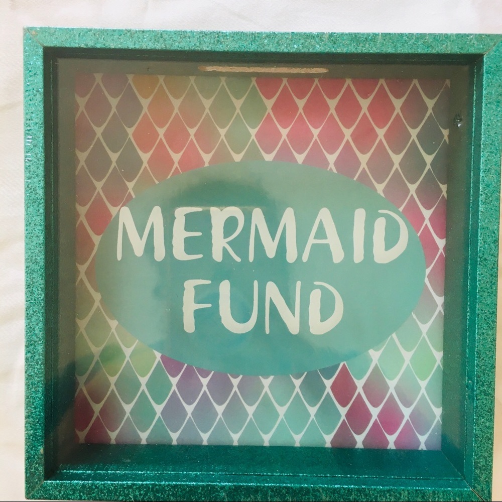 NWT MERMAID ZIP CASE , BANK , UNICORN PENS LIP GLOSS! - Picture 2 of 16